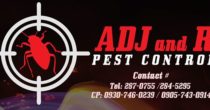 ADJ and R Pest Control updated their website address.