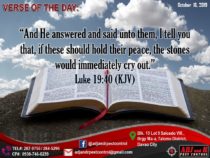 VERSE OF THE DAY “And He answered and said unto.xx&oh=b99fcfff1fef9cc957ca04d52a2578e8&oe=5E5FA364 - ADJ and R Pest Control Services in Davao City