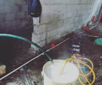 Residential Soil Poisoning Treatment for Termite/Anay Prevention
 Call us today …