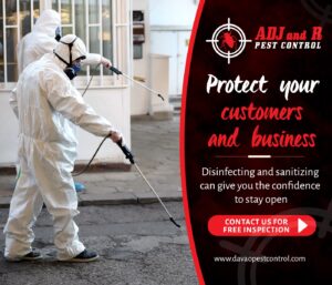 Protect your customers and business. ADJ and R disinfecting and.xx&oh=ba02be6ffe28fdd46378d933272a6485&oe=5F579444 - ADJ and R Pest Control Services in Davao City