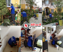 Termite treatment @ Camella Homes, Communal Buhangin. Thank you for trustin…