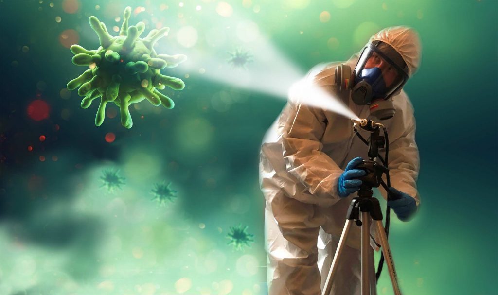 How to Select the Most Effective Virus Disinfection in Davao?