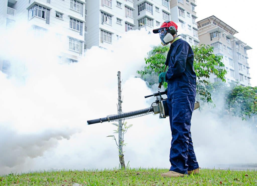 FUMIGATION1 - ADJ and R Pest Control Services in Davao City