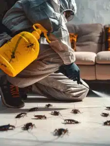 fogging - ADJ and R Pest Control Services in Davao City