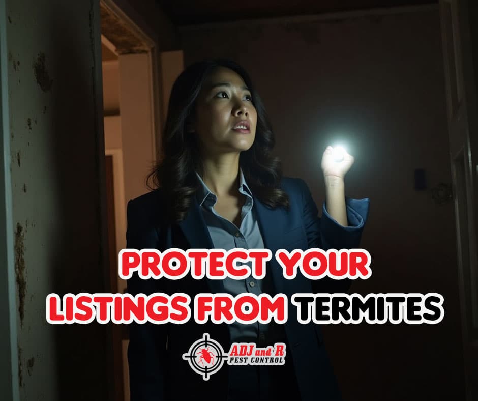 termite real estate 2 - ADJ and R Pest Control Services in Davao City