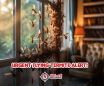 Wings Near Your Windows? Your Home is UNDER ATTACK!