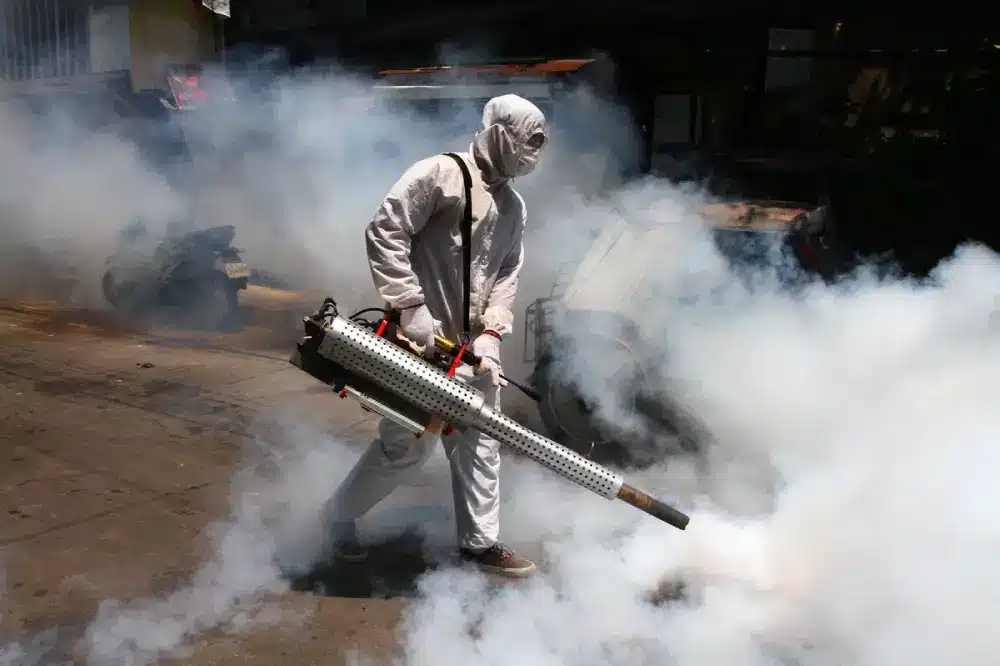 Discover how fogging in Davao helps control mosquito populations during the rainy season. Learn about the benefits of professional fogging services by ADJ and R Pest Control to keep your community safe.