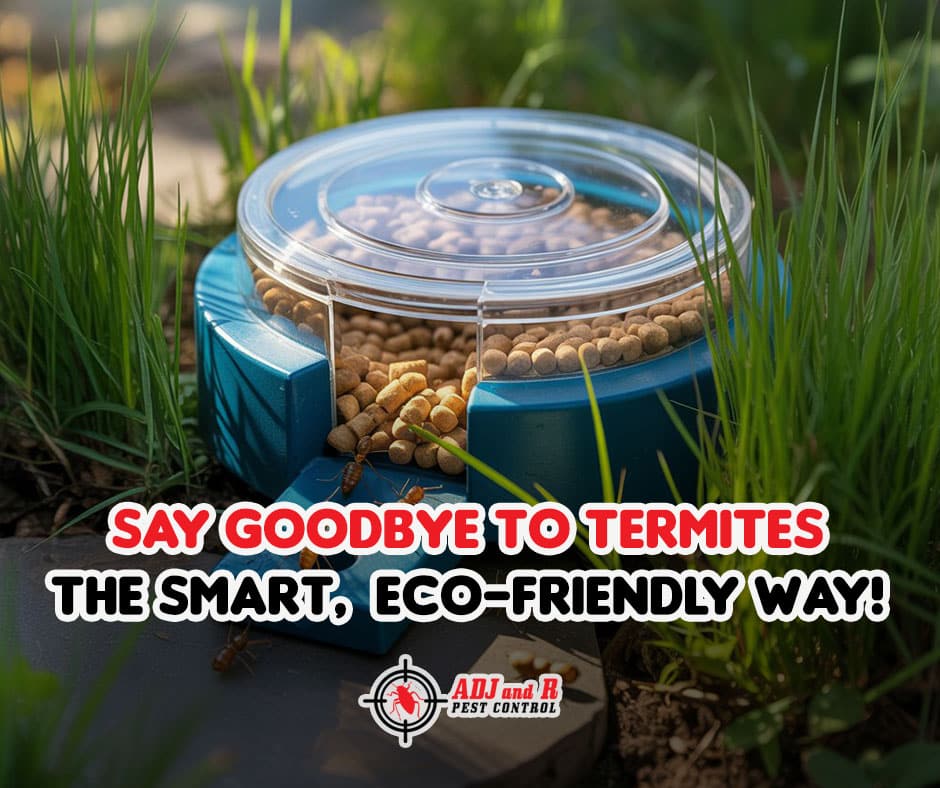 Say Goodbye to Termites - ADJ and R Pest Control Services in Davao City