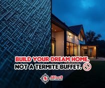 Termite Buffet - ADJ and R Pest Control Services in Davao City
