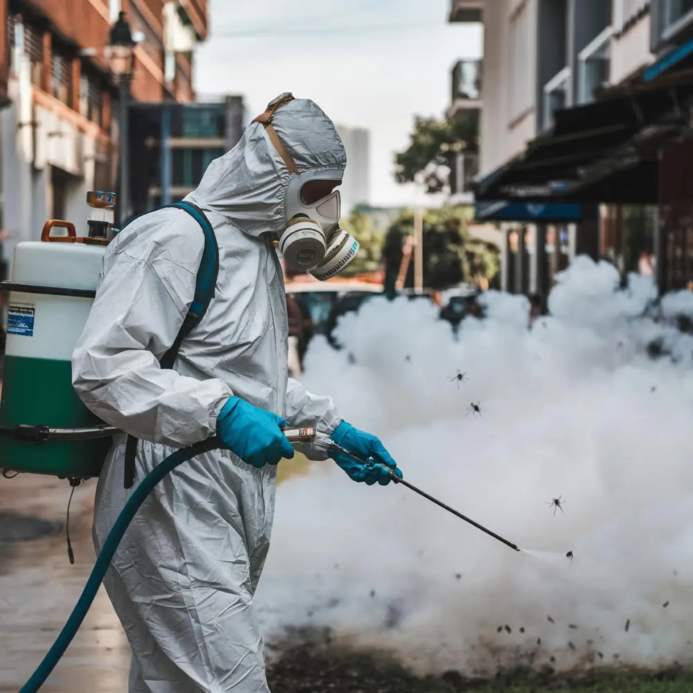 ADJ and R Pest Control