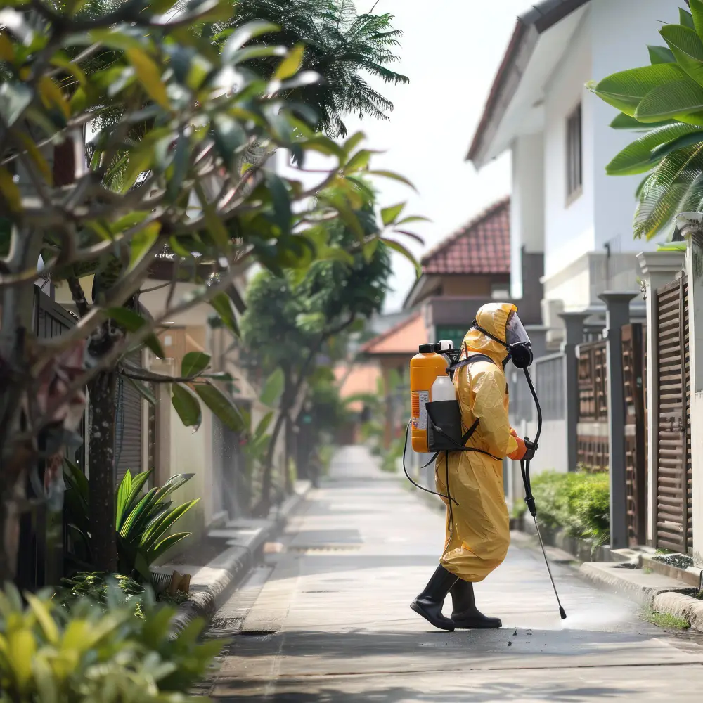 Davao Pest Control