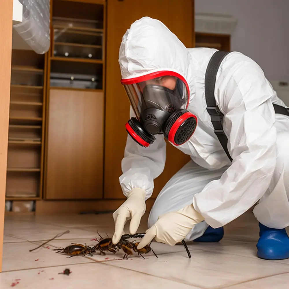 Pest Control in Davao