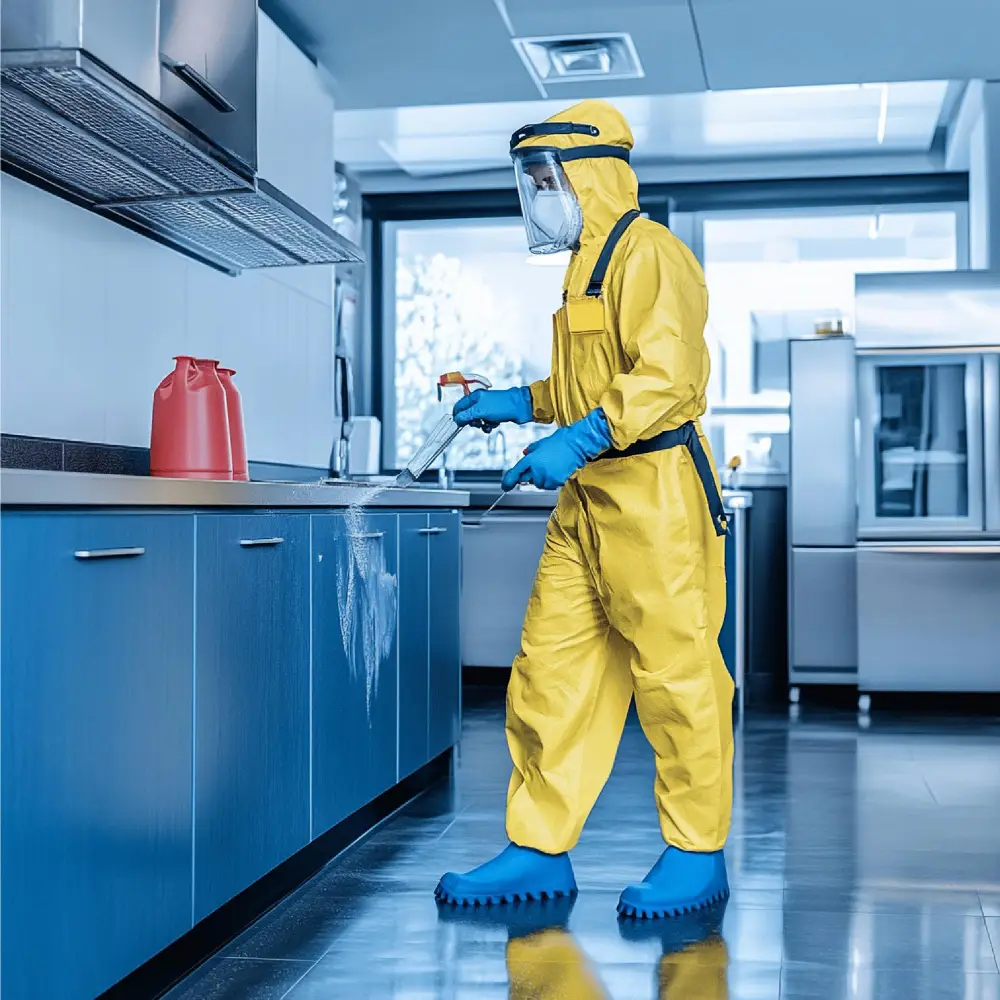 ADJ and R Pest Control in Davao