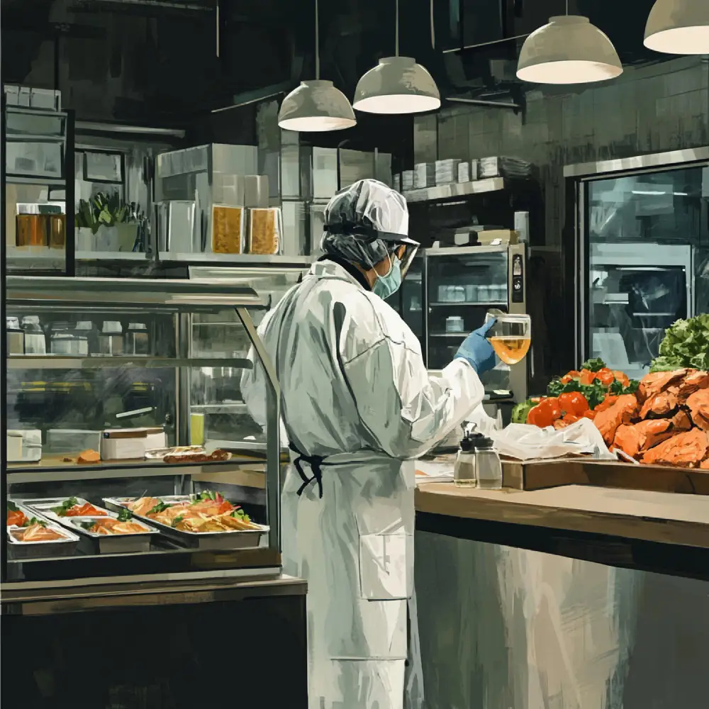 Learn how restaurants and cafés in Davao can pass health inspections by maintaining proper pest control documentation and scheduling preventive treatments. Partner with ADJ and R Pest Control for certified compliance.