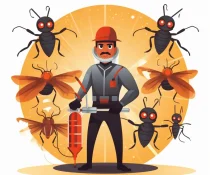 Pest control in Davao